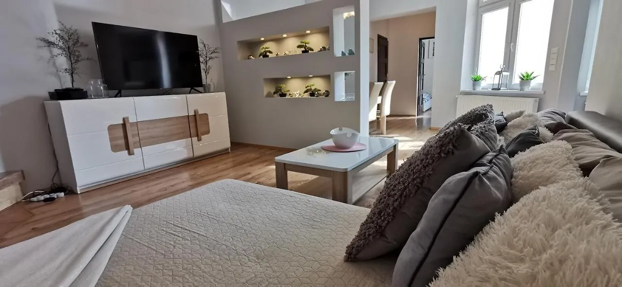 Monte Lu Apartment, Beach & Pier 700M Sopoty