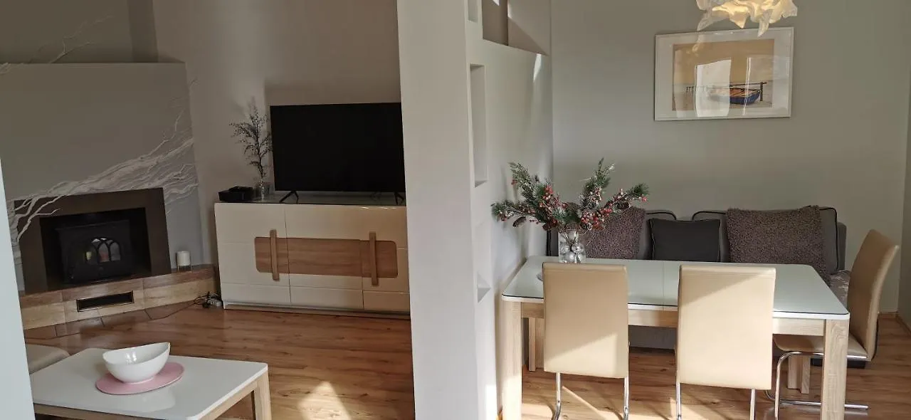 Apartmán Monte Lu Apartment, Beach & Pier 700M Sopoty