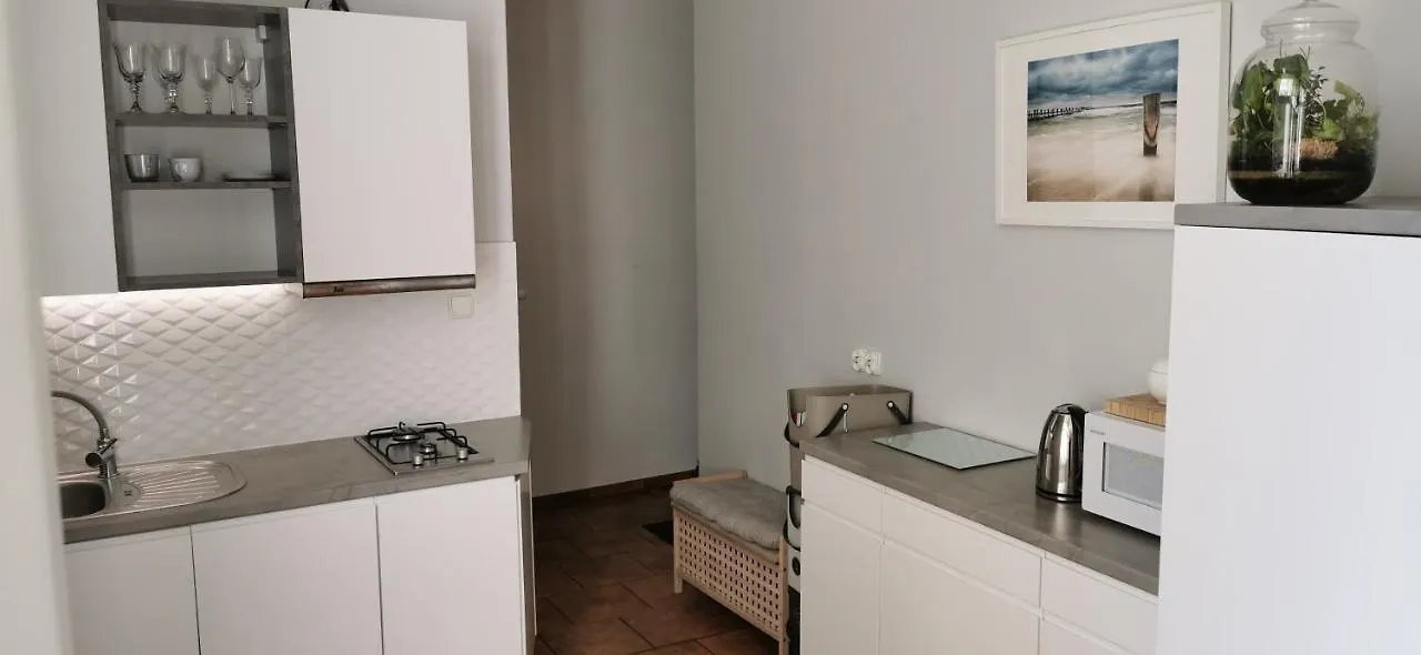 Monte Lu Apartment, Beach & Pier 700M Sopoty
