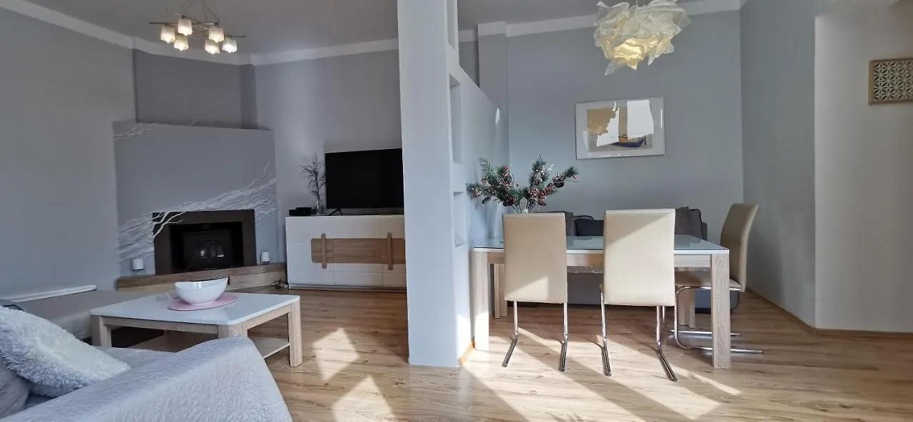 Monte Lu Apartment, Beach & Pier 700M Sopot Appartement