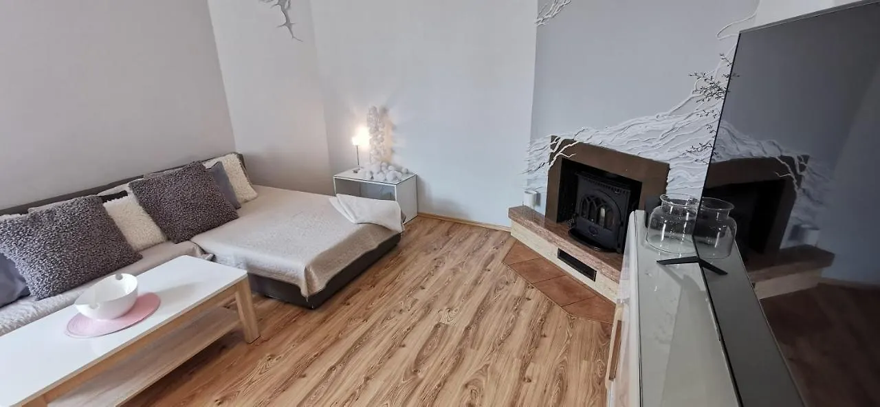 Apartmán Monte Lu Apartment, Beach & Pier 700M Sopoty