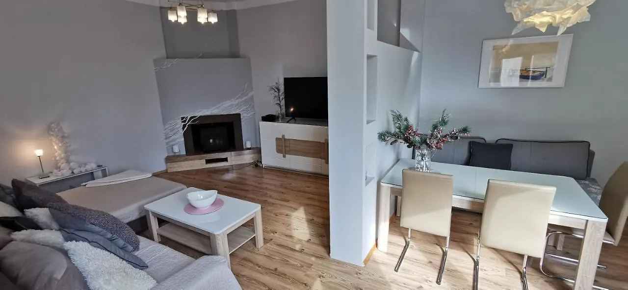 Monte Lu Apartment, Beach & Pier 700M Sopot