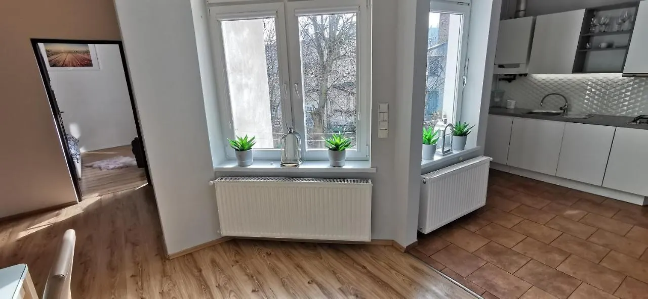 Monte Lu Apartment, Beach & Pier 700M Sopot Apartment